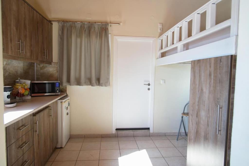 Top Floor Apartment イラクリオン エクステリア 写真