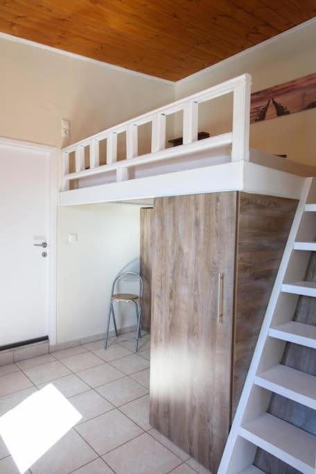 Top Floor Apartment イラクリオン エクステリア 写真