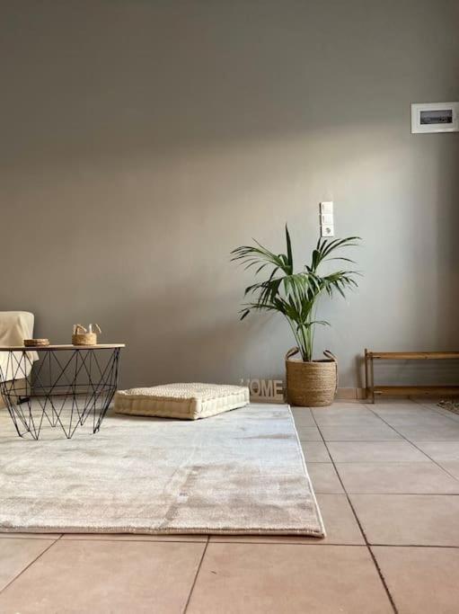 Top Floor Apartment イラクリオン エクステリア 写真