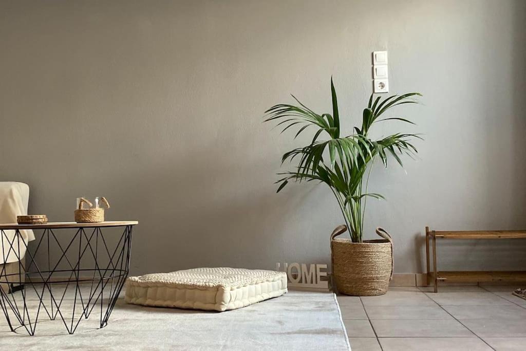 Top Floor Apartment イラクリオン エクステリア 写真