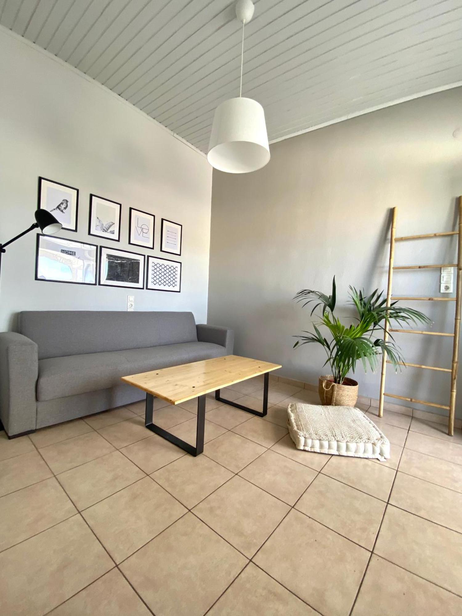 Top Floor Apartment イラクリオン エクステリア 写真